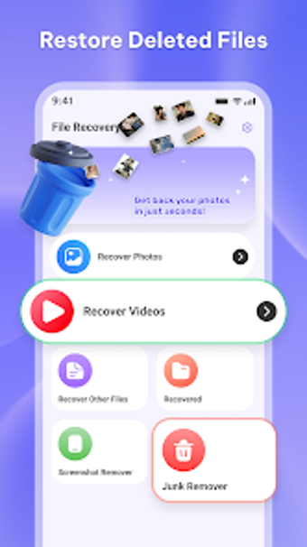 Image 0 for Photo Recover - Find Lost…