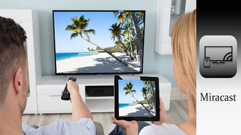 Image 2 for miracast - screen sharing…
