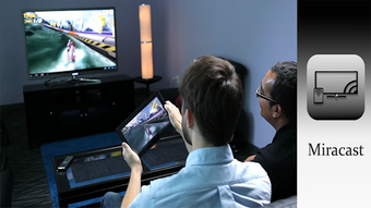 Image 0 for miracast - screen sharing…