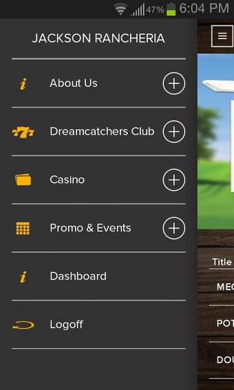 Imagen 0 para Jackson Rancheria Casino