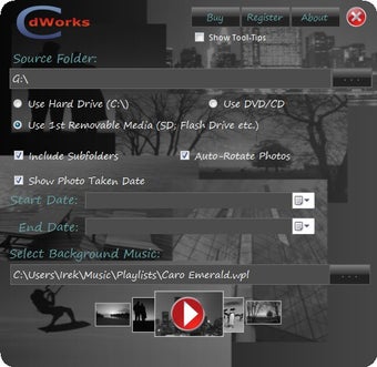 Image 0 for picShow With Tunes
