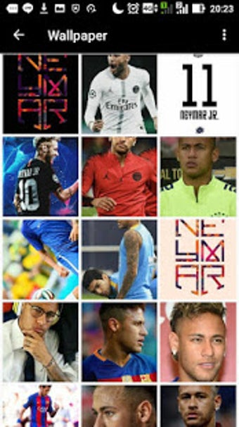 Imagen 1 para Neymar Jr Wallpaper