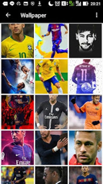 Imagen 2 para Neymar Jr Wallpaper