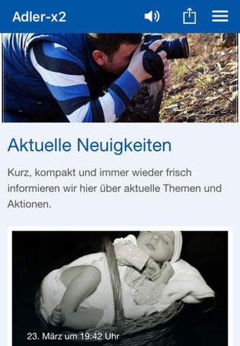 Image 0 for Photography-Adler-x2