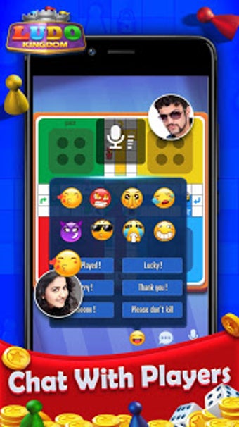 Imagen 1 para Ludo Kingdom - Ludo Board…
