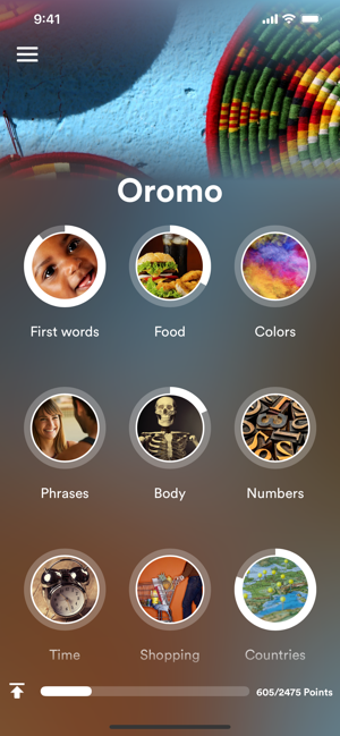 Image 0 for Learn Oromo - EuroTalk
