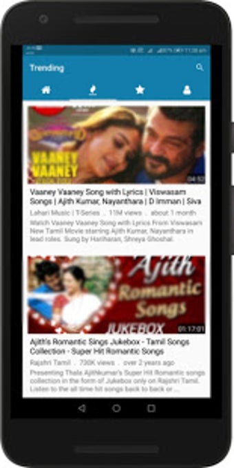 Image 3 for Thala Ajith Hit Songs Vid…