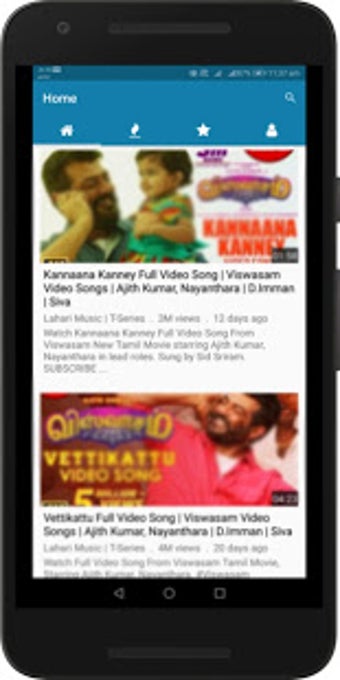 Image 1 for Thala Ajith Hit Songs Vid…