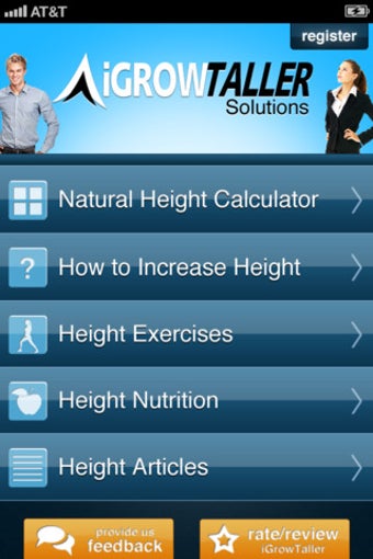 Image 0 for iGrowTaller - Grow Taller…