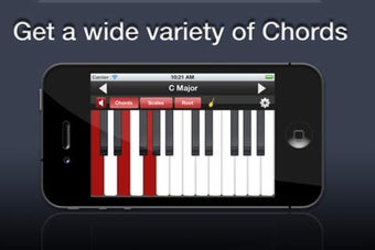 Image 0 for Piano Chords & Scales