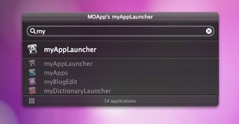 Imagen 0 para myAppLauncher