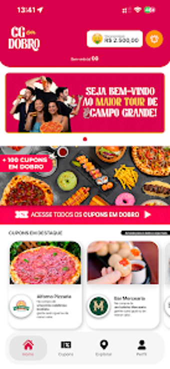 Imagen 0 para CG em Dobro