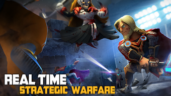 Imagen 2 para Chaos Heroes: Zombies War