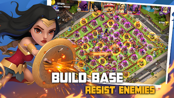 Imagen 1 para Chaos Heroes: Zombies War