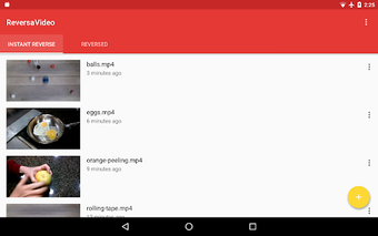 Image 2 for ReversaVideo: instant rev…