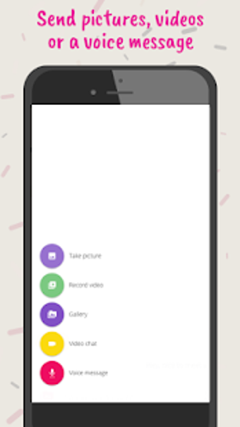 Imagen 3 para xcusy: Random Chat
