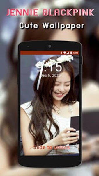 Imagen 2 para Jennie BLACKPINK - Fake C…