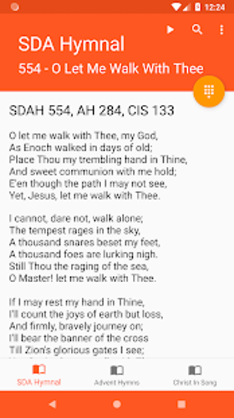 Imagen 3 para PraiseApp: SDAH, Advent H…