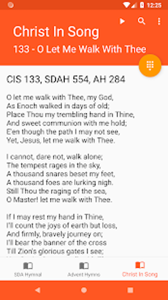 Image 2 for PraiseApp: SDAH, Advent H…