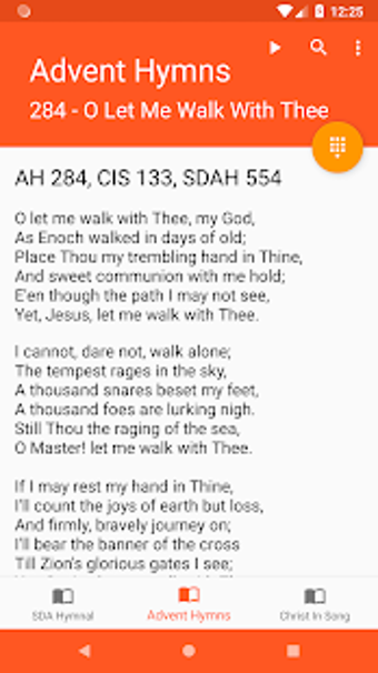 Imagen 1 para PraiseApp: SDAH, Advent H…