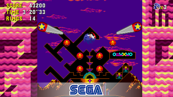Image 2 for Sonic CD Classic
