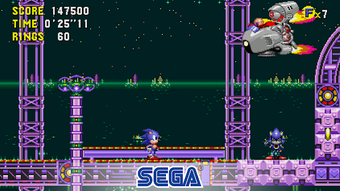 Image 1 for Sonic CD Classic