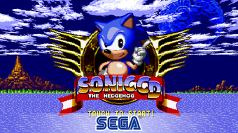 Image 3 for Sonic CD Classic