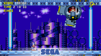 Image 0 for Sonic CD Classic