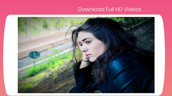 Imagen 1 para HD Video Downloader for T…