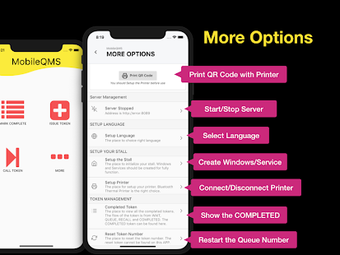 Image 0 for MobileQMS - Mobile Queue …