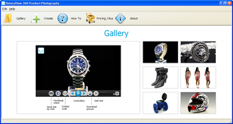 Image 0 for 360 Product Viewer
