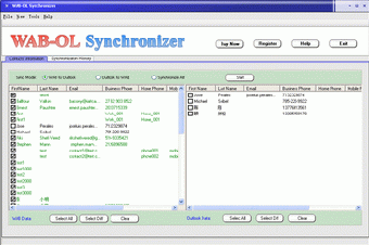 Image 0 for WAB-OL Synchronizer