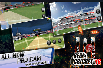 Image 0 for Real Cricket™ 20
