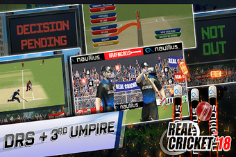 Image 1 for Real Cricket™ 20