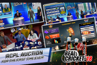 Image 2 for Real Cricket™ 20