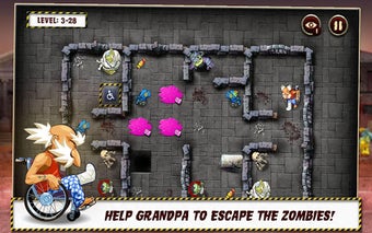 Image 0 for Grandpa and the Zombies