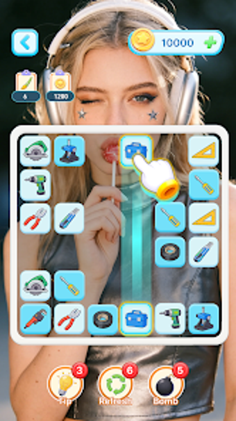 Imagen 0 para Tool Match: Puzzle Advent…