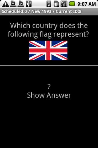 Image 1 for AnyMemo Free: Flash Card …