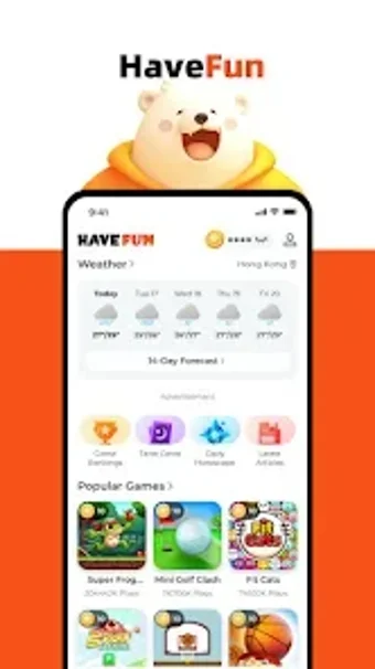 Image 0 for HaveFun - Tarot Games  St…