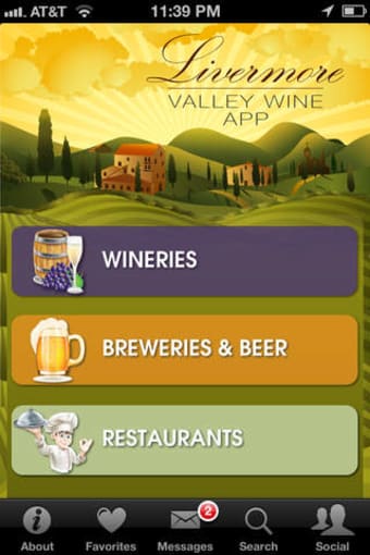 Image 0 for Livermore Valley Wineries