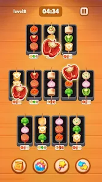 Imagen 0 para Perfect Cooking: Food Sor…