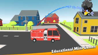 Image 0 for City Patrol : Rescue Vehi…