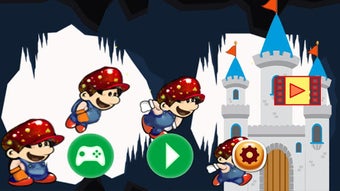 Imagen 1 para Super World Adventure - J…