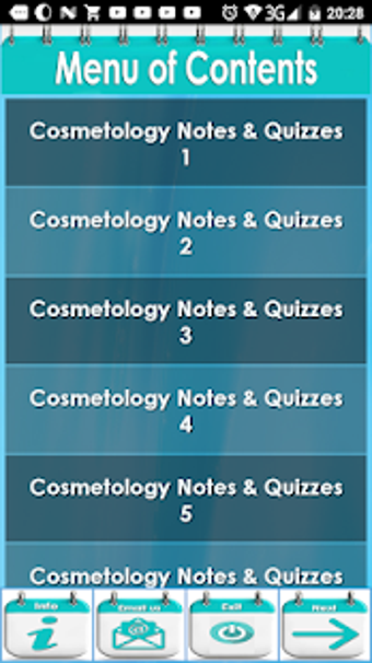 Image 0 for Cosmetology Practice Test…