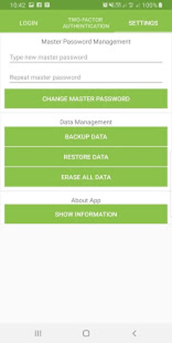 Image 3 for Password Manager