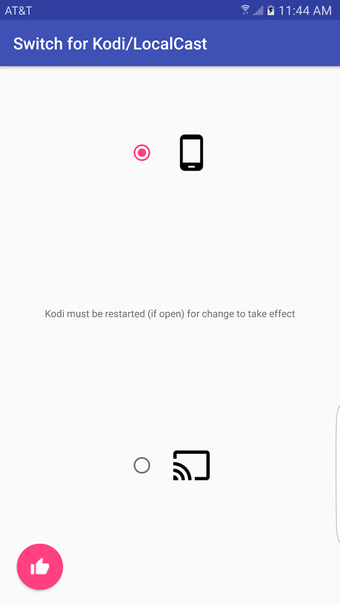 Image 1 for Switch for Kodi / LocalCa…