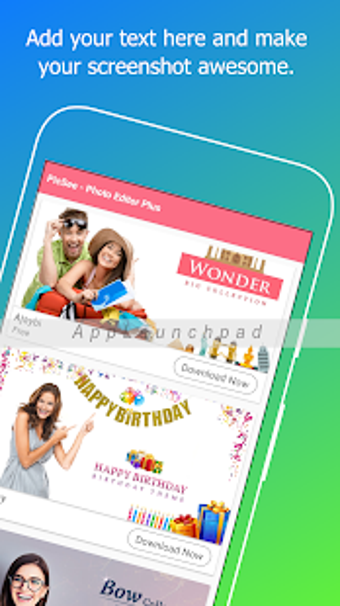 Imagen 2 para PicSee : Photo Editor Plu…