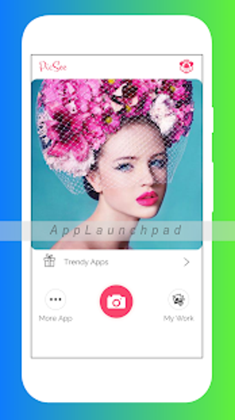 Imagen 0 para PicSee : Photo Editor Plu…