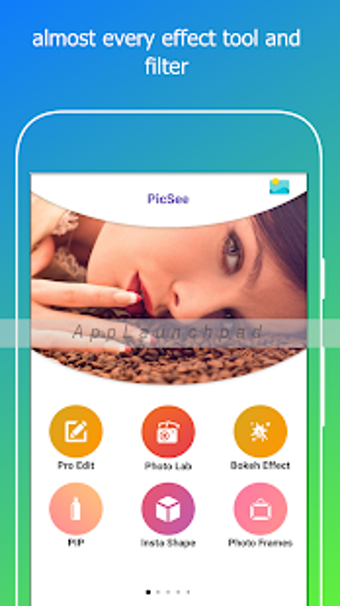 Imagen 0 para PicSee : Photo Editor Plu…