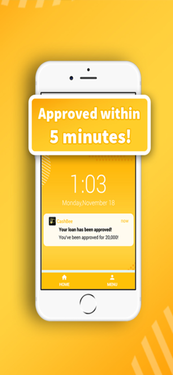 Image 0 for CashBee: Online Peso Cash…